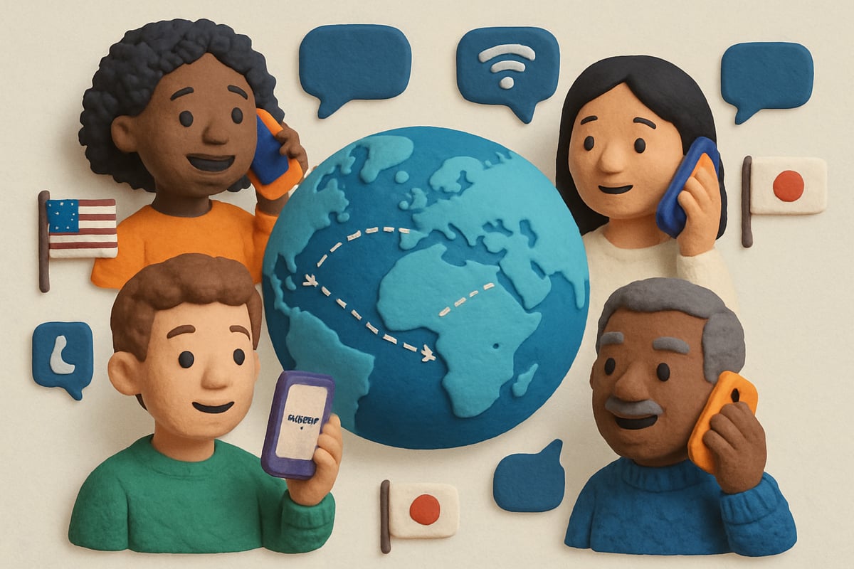 Understanding Metro PCS International Calling in 2025