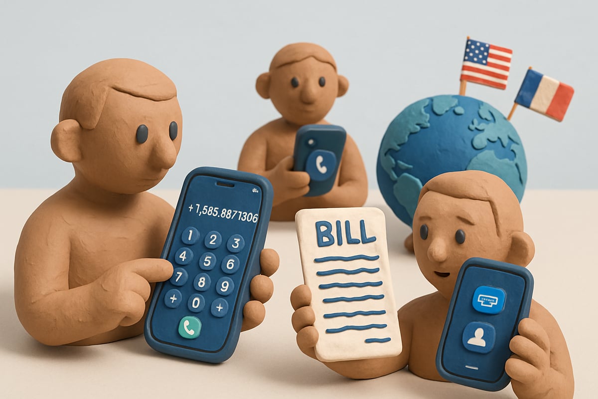 How to Set Up and Use Metro PCS International Calling