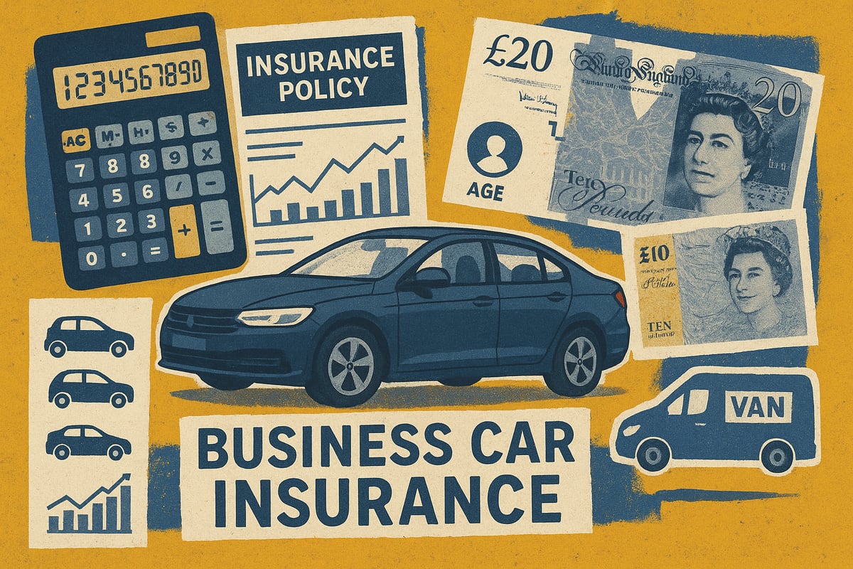 How Much Does Business Car Insurance Cost? How Much Does Business Car Insurance Cost?