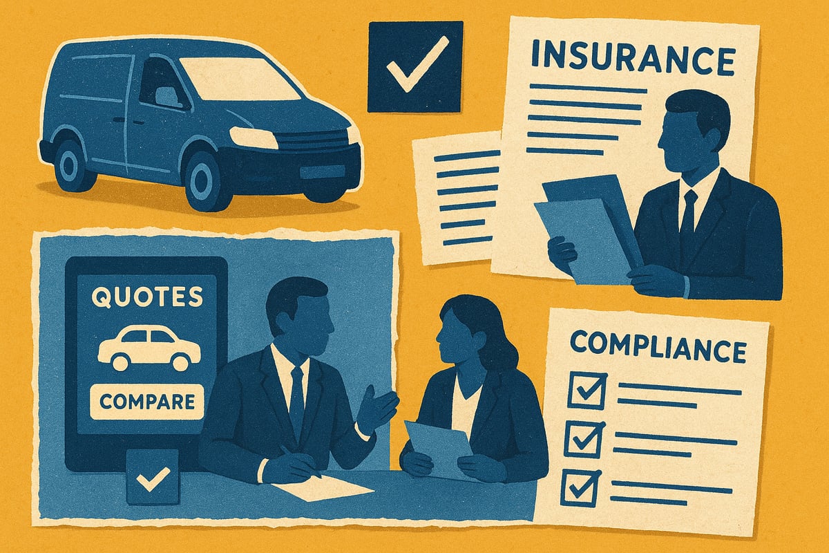 How to Buy Business Car Insurance: Step-by-Step Guide How to Buy Business Car Insurance: Step-by-Step Guide