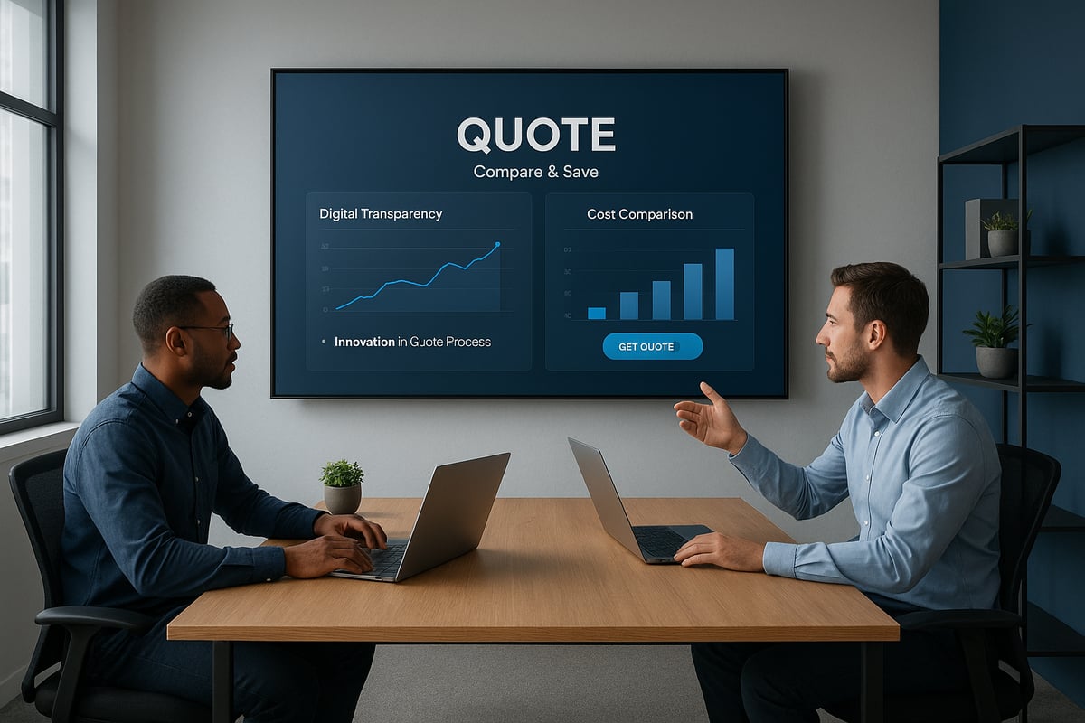 Waarom een Website Offerte Essentieel is in 2026