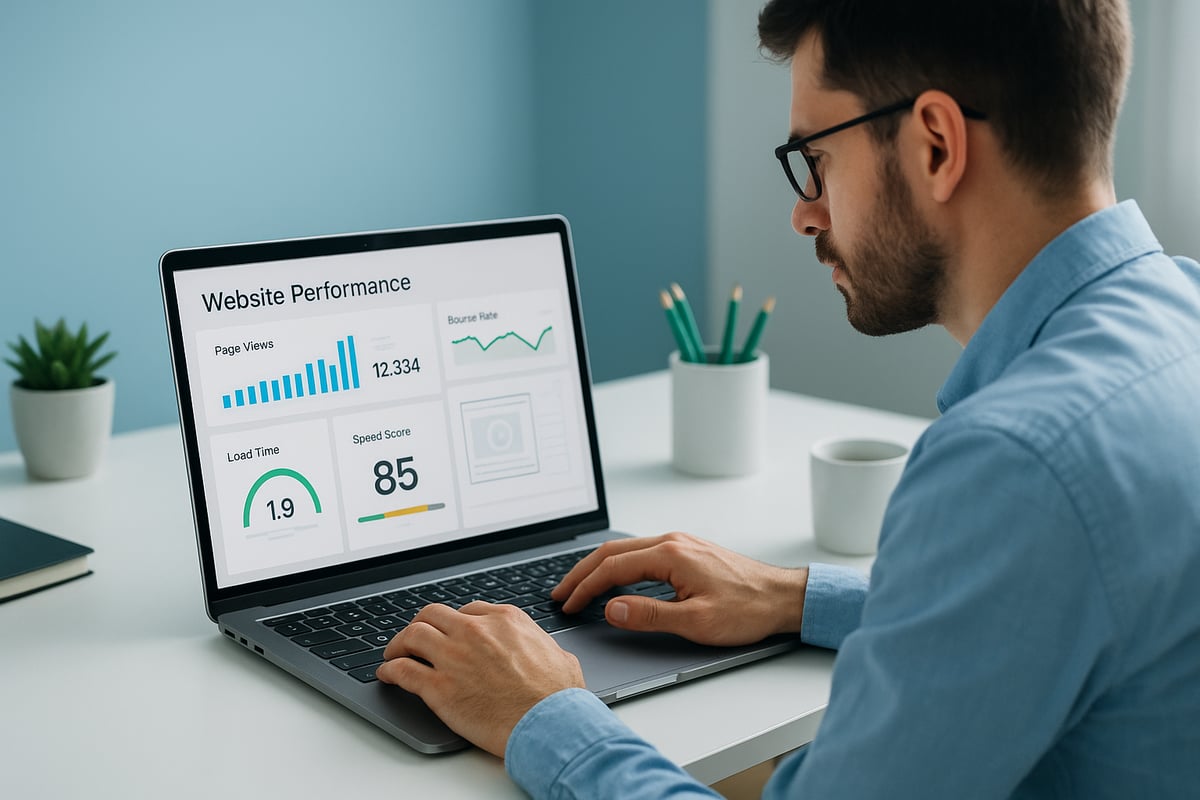 Step-by-Step Guide: Optimising Your Website for Maximum Performance