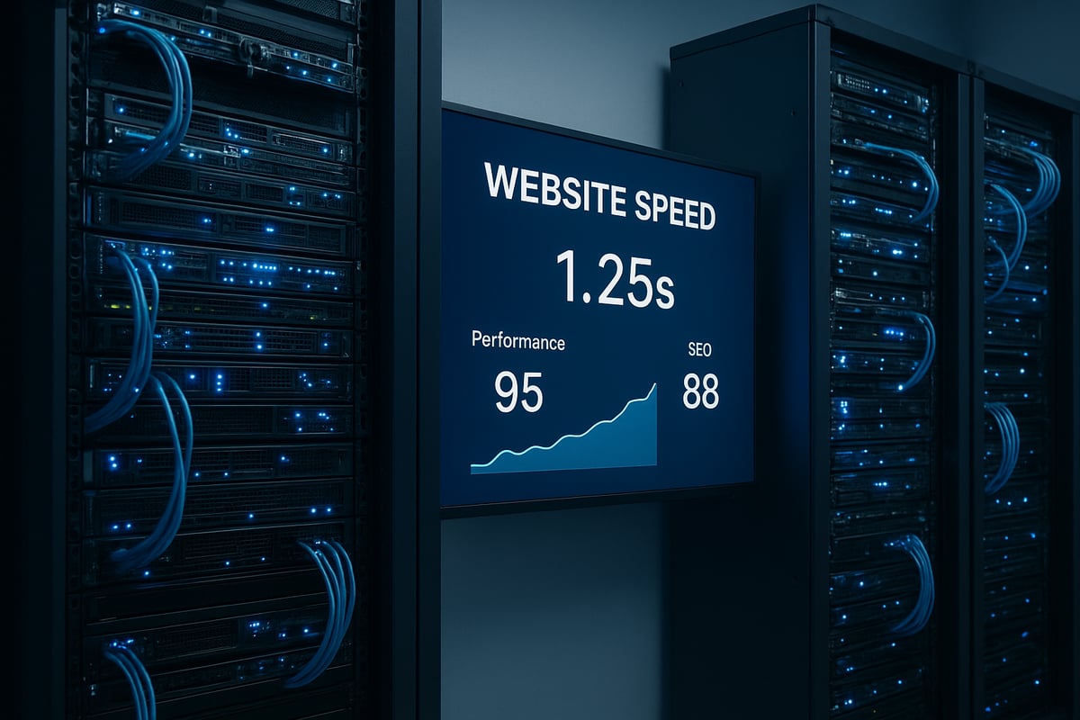 Core Elements of High-Performance Websites