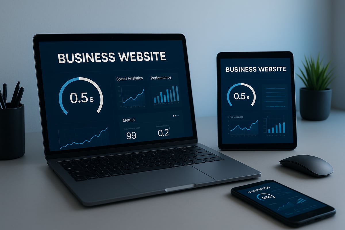 The Critical Impact of Website Performance in 2026