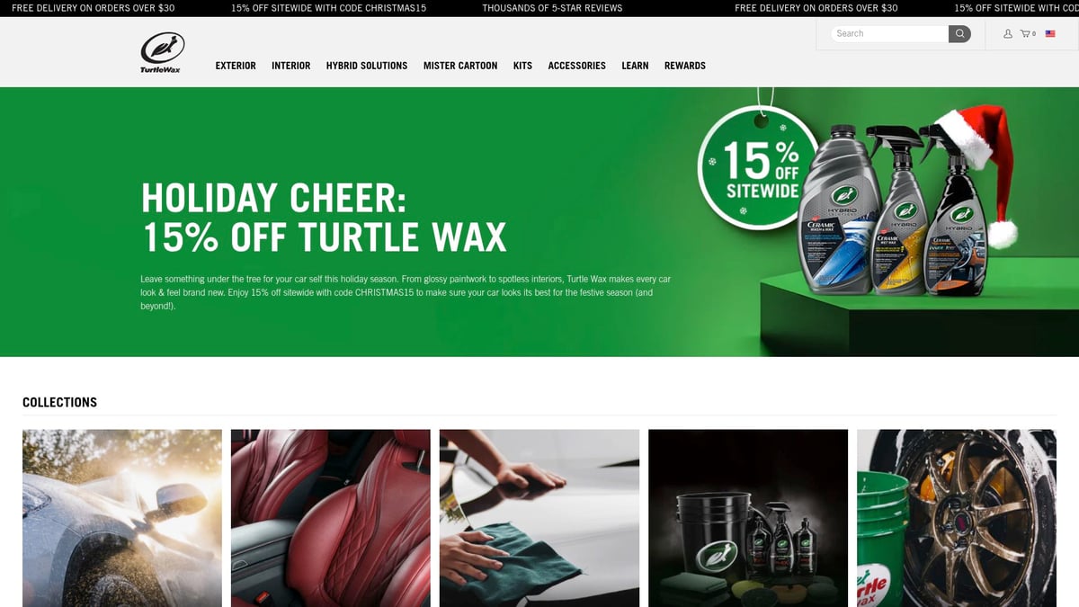 9 Essential Detail Kit For Car Picks in 2026 - Turtle Wax Hybrid Solutions Ceramic Wash Kit