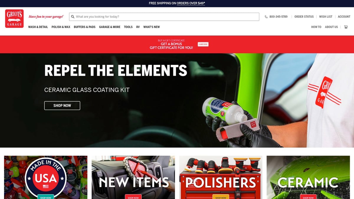 9 Essential Detail Kit For Car Picks in 2026 - Griot’s Garage Starter Car Care Kit