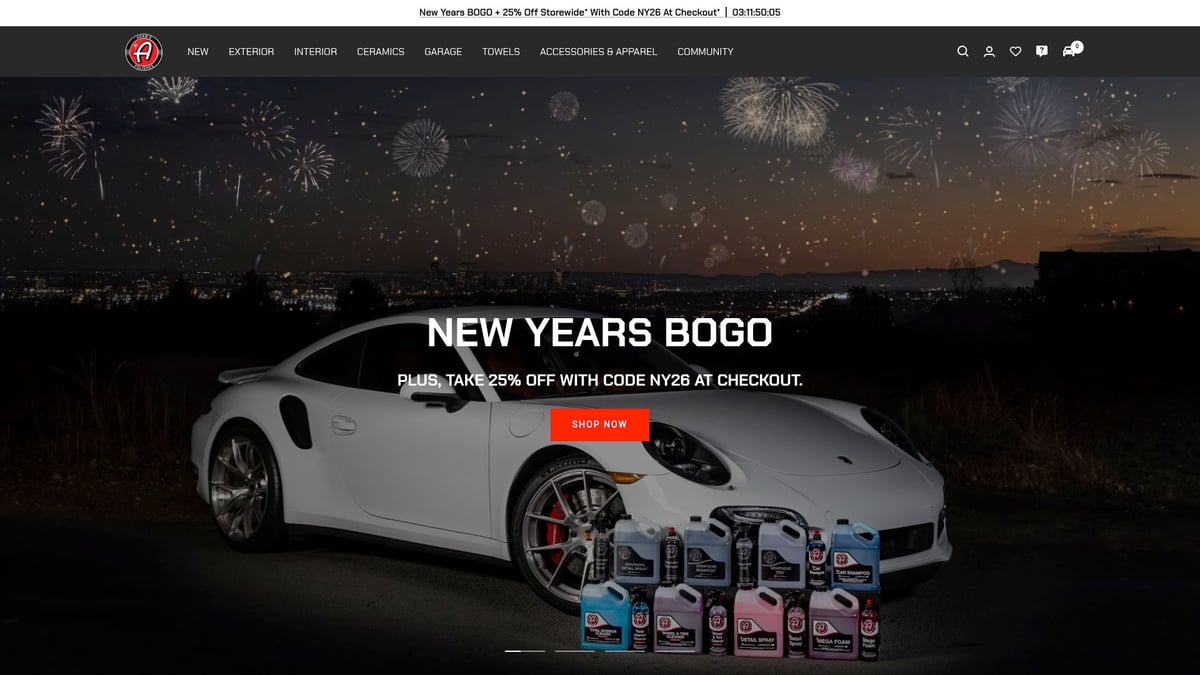 9 Essential Detail Kit For Car Picks in 2026 - Adam’s Polishes Essentials Detail Kit