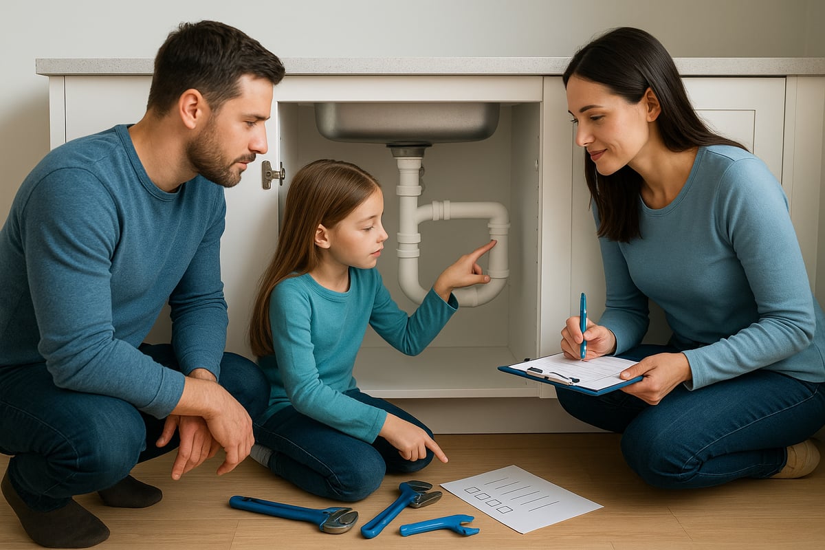 Preventative Maintenance: Keeping Plumbing Problems at Bay