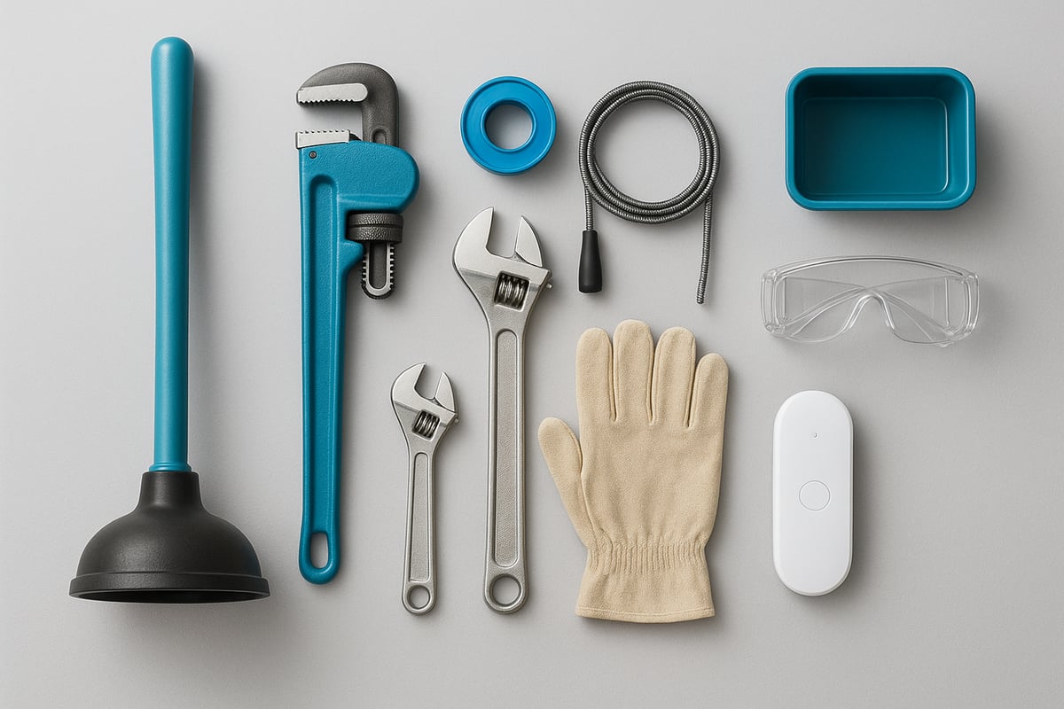 Essential Tools & Supplies Every Home Should Have