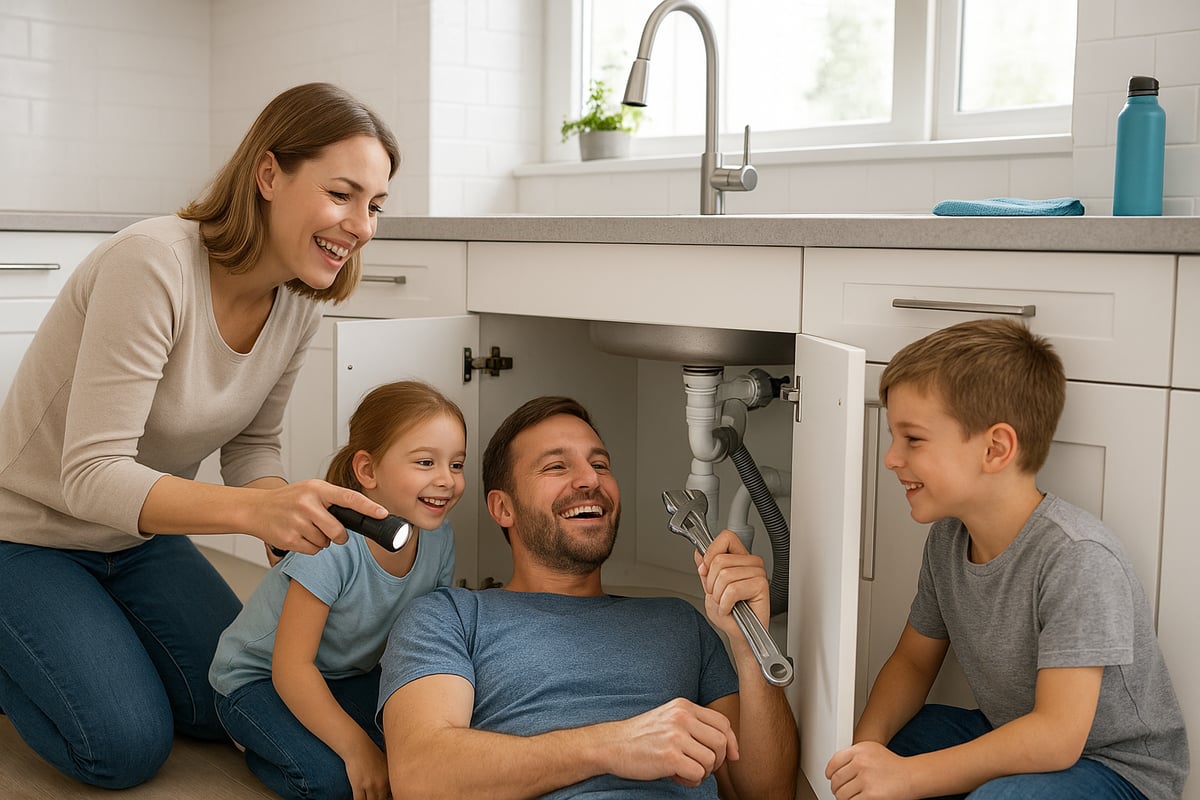 8 Essential Problem Solving Plumbing Tips for 2025