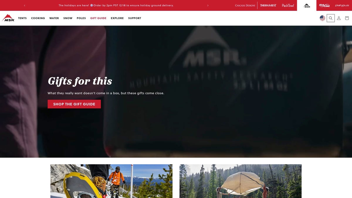 9 Essential Waterproof Shelter For Camping Picks In 2026 - MSR Hubba Hubba NX 2-Person Tent