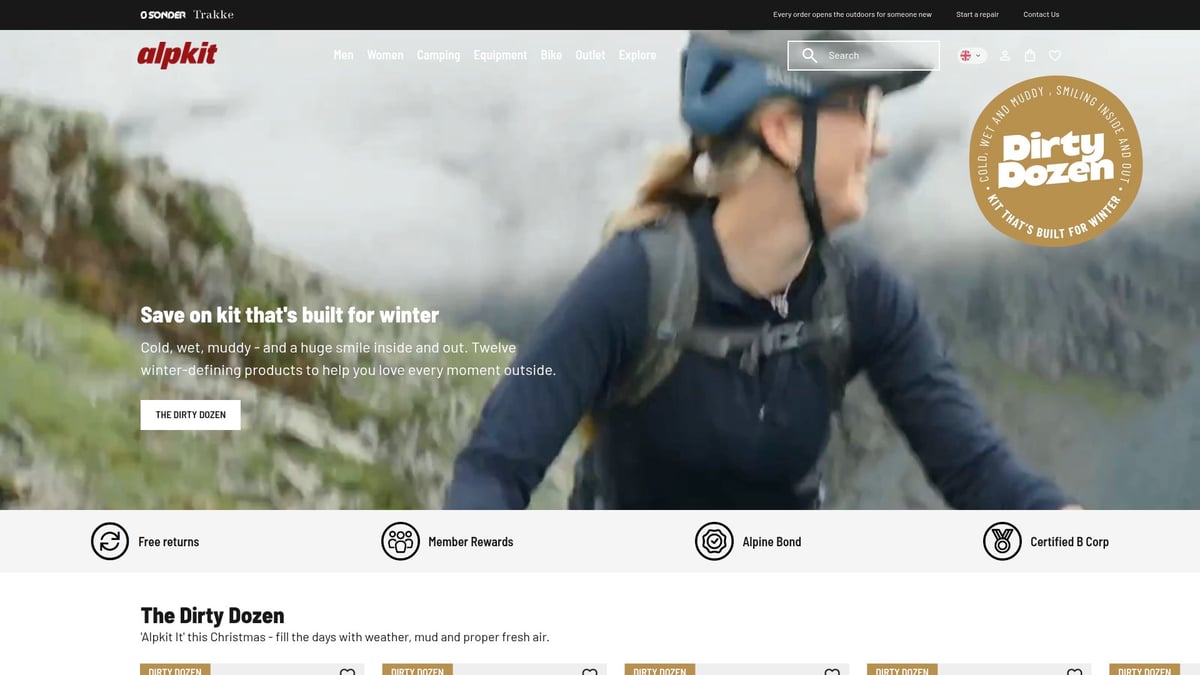 9 Essential Waterproof Shelter For Camping Picks In 2026 - Alpkit Rig 7 Tarp