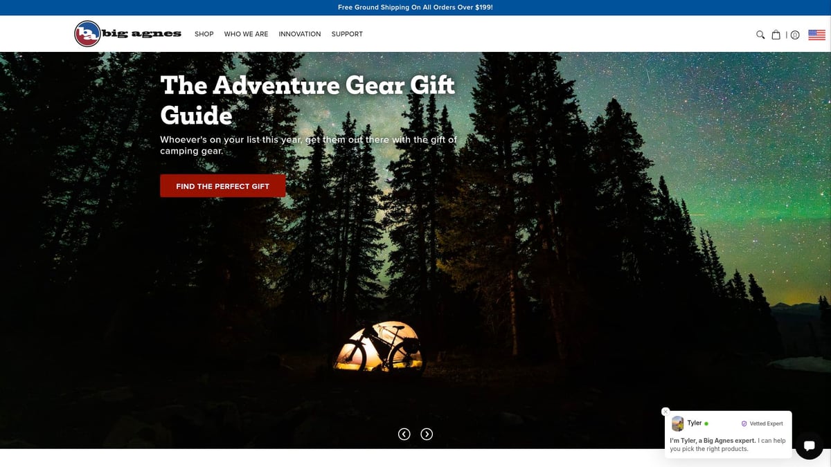 9 Essential Waterproof Shelter For Camping Picks In 2026 - Big Agnes Copper Spur HV UL2