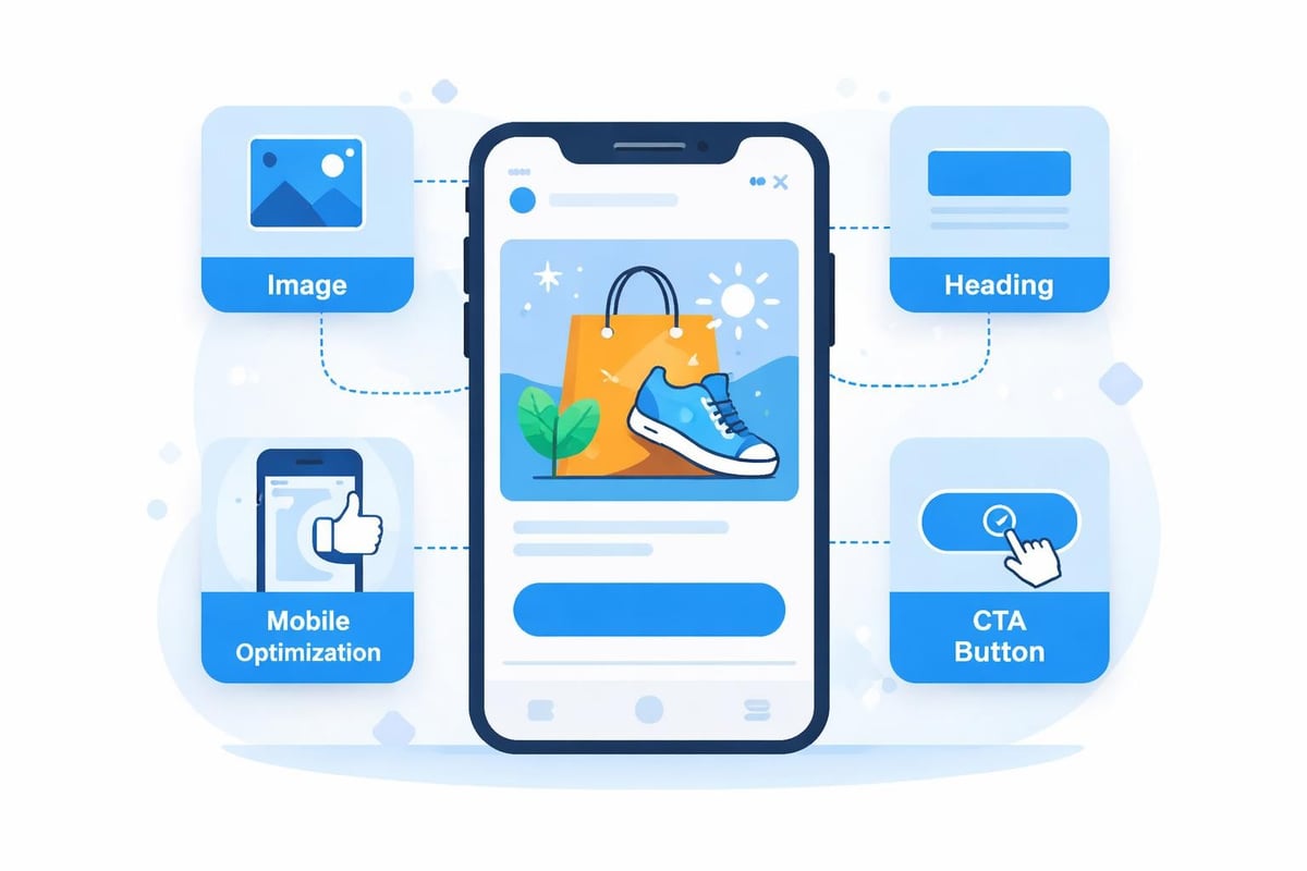 Creative optimization for Meta Ads