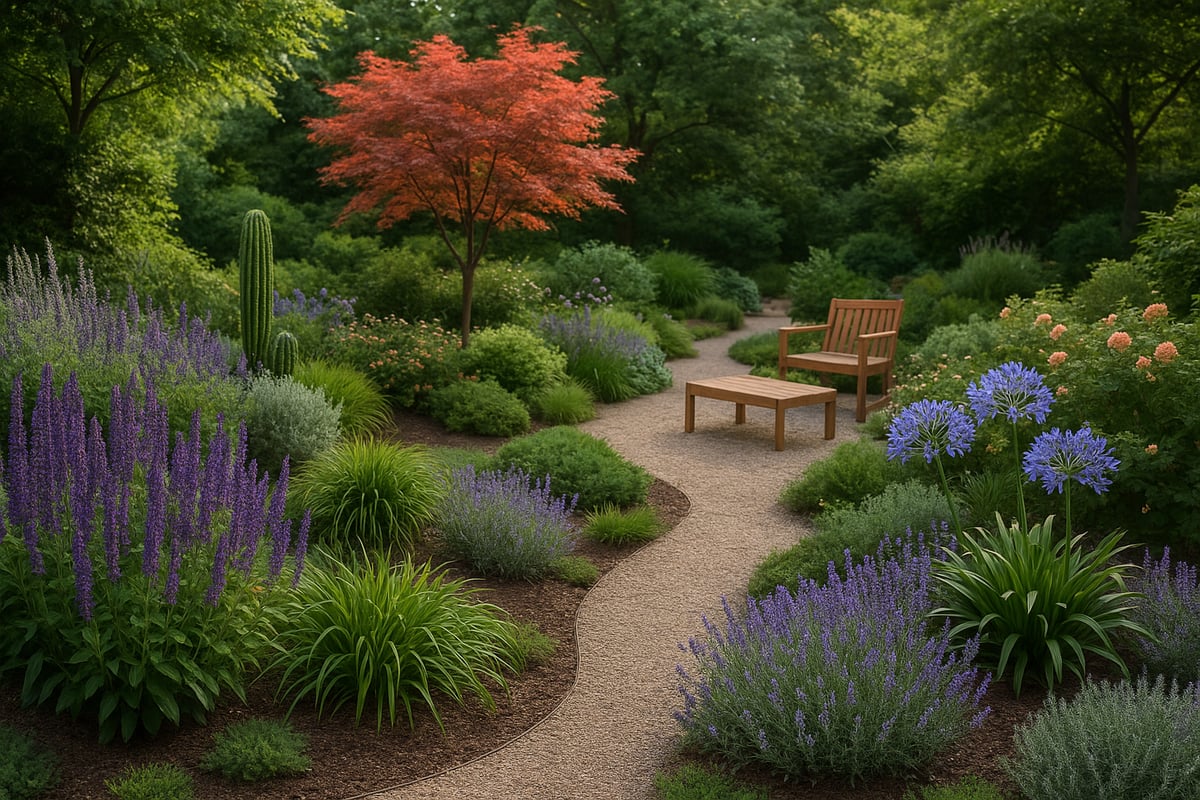 Cómo Integrar Estas Plantas en el Diseño de Tu Jardín