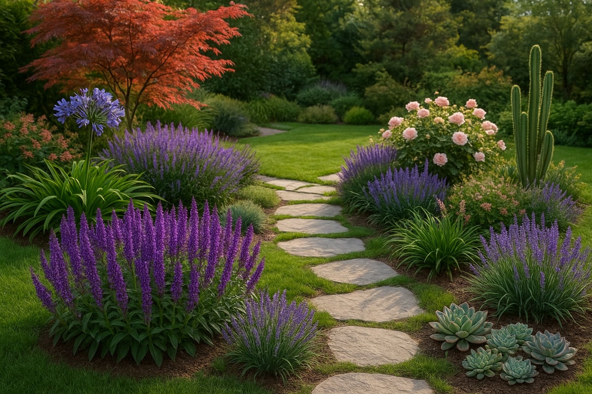 7 Espectaculares Plantas Para Jardines Exteriores en 2026