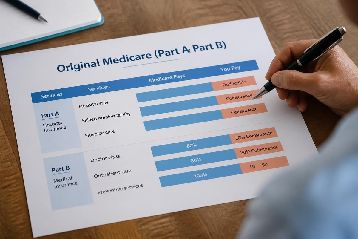 Private Health Insurance and Medicare: A Complete Guide 1 Medicare coverage gaps