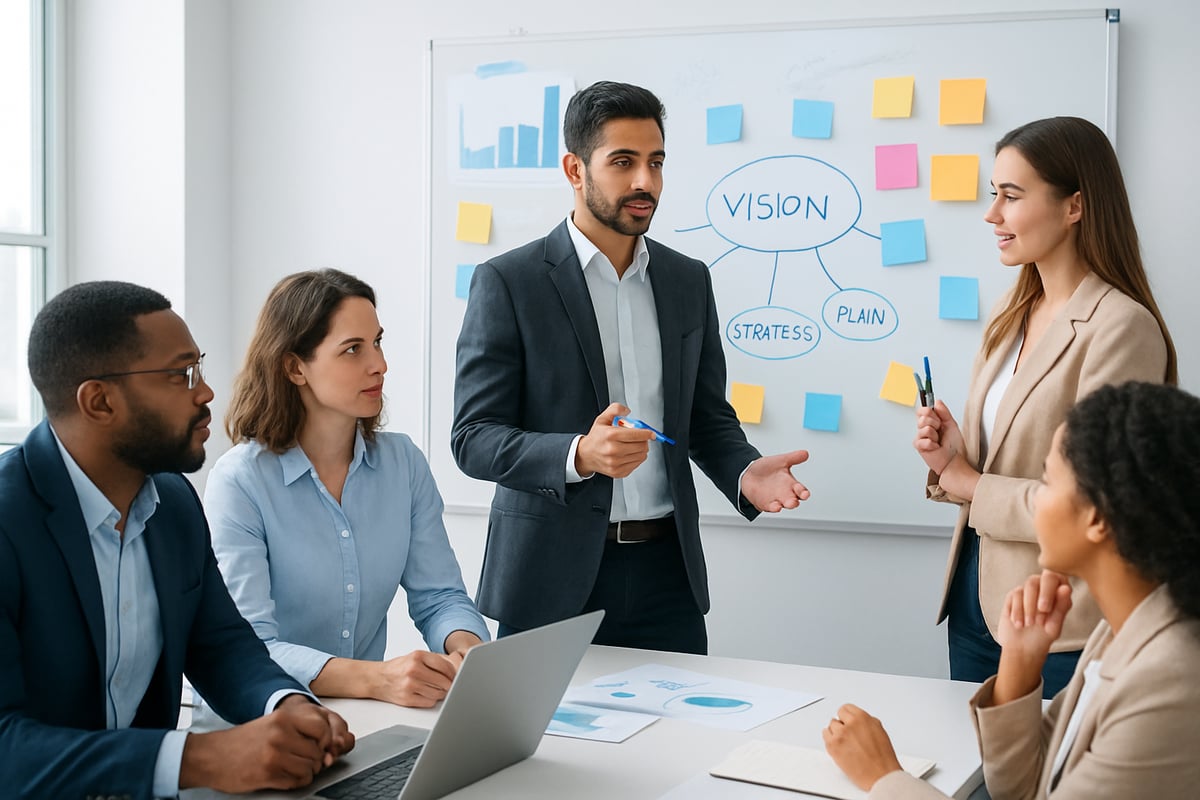 Core Competencies and Behaviors of Effective Strategic Thinkers