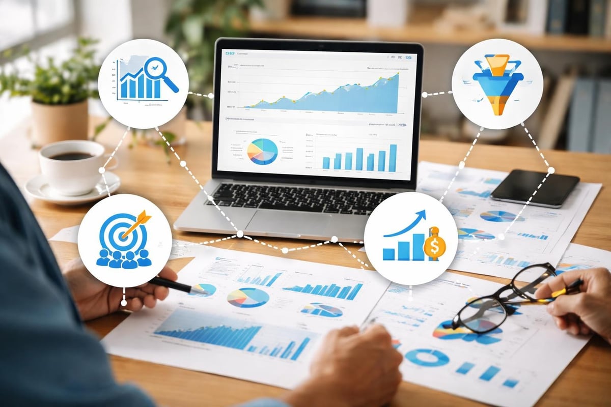 SEO performance tracking
