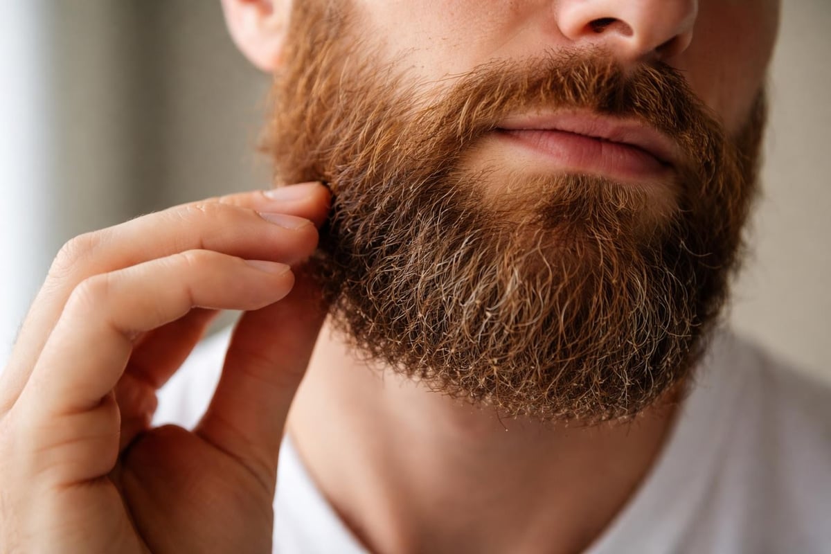 Sebum production deficit comparison