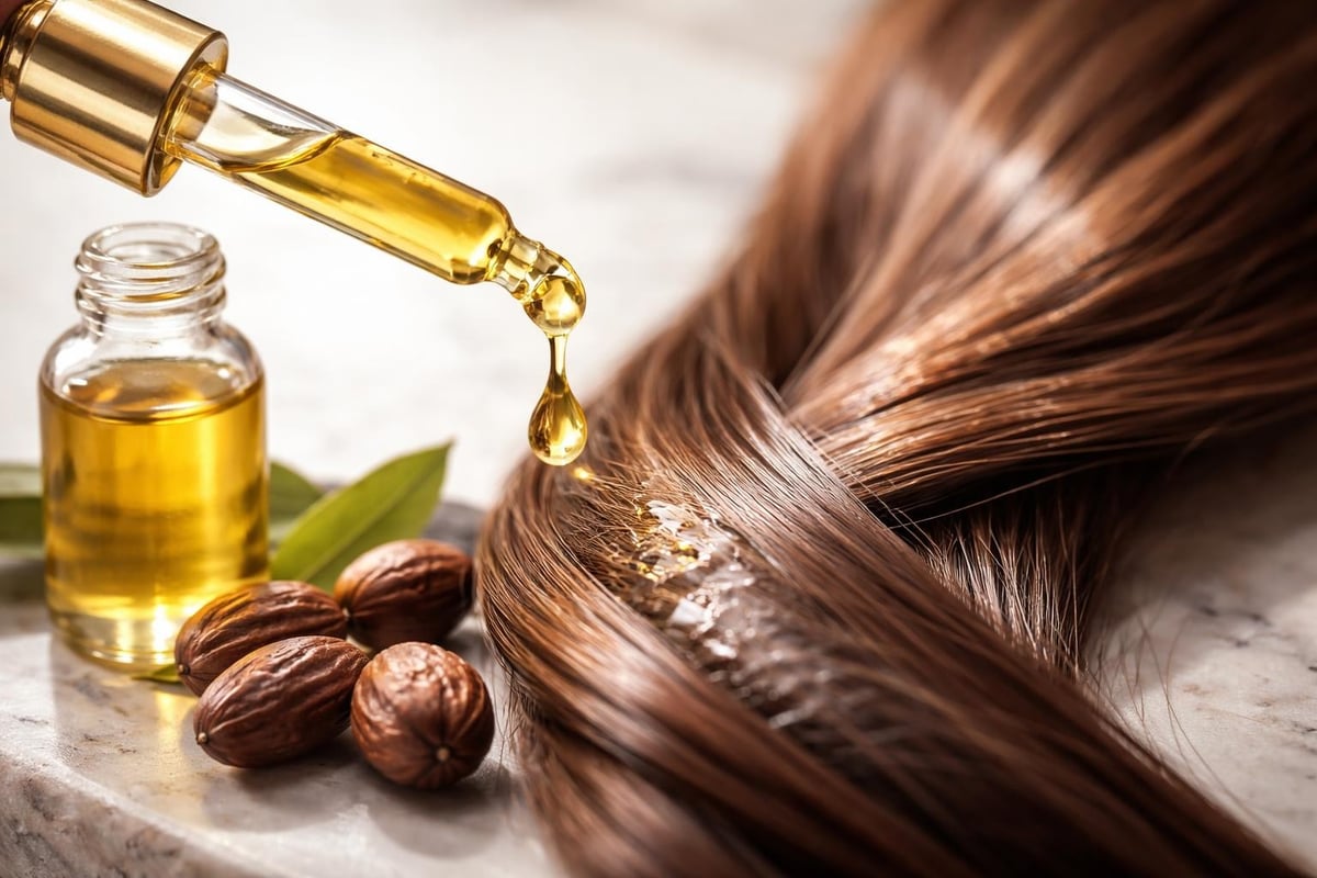 Jojoba molecular structure