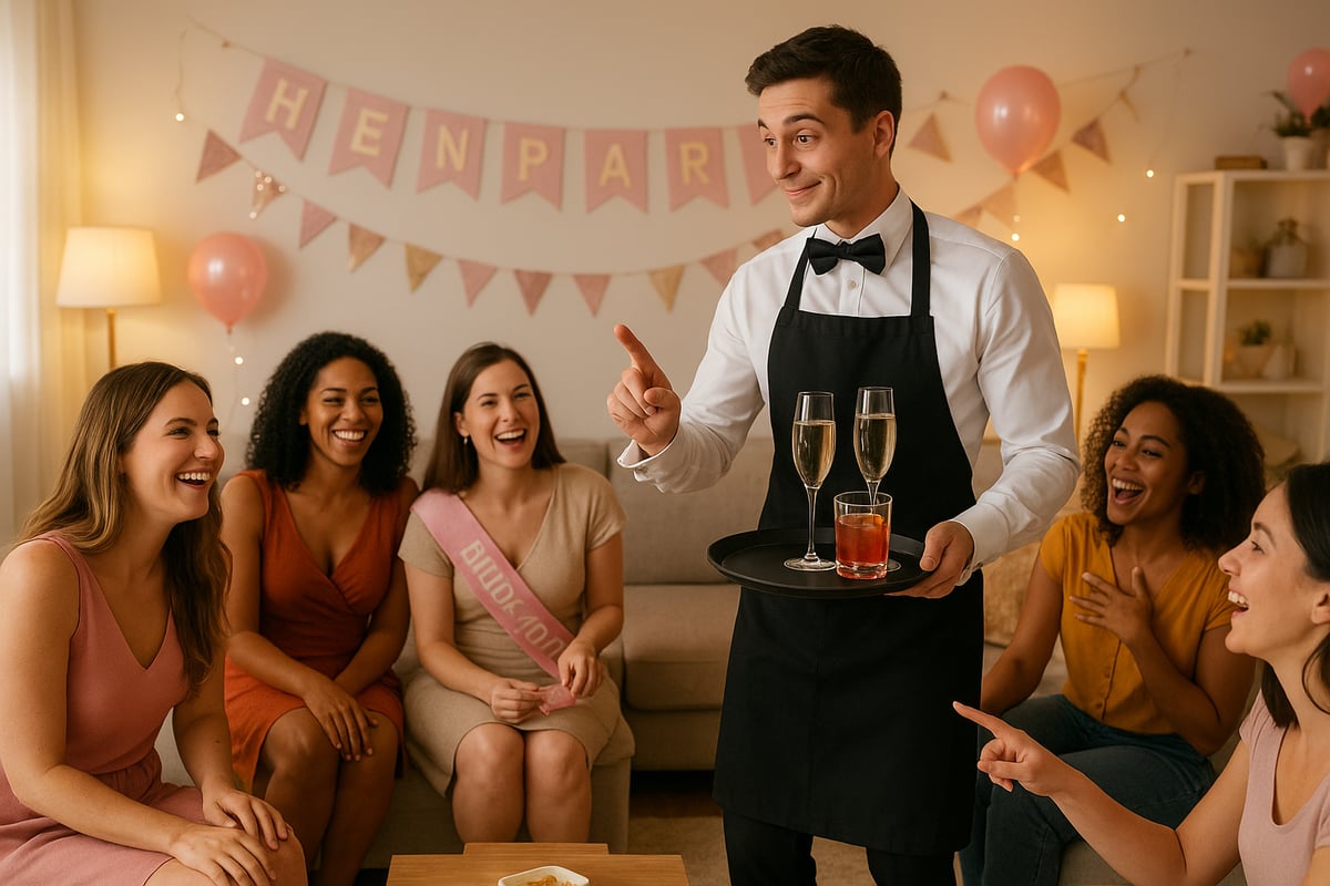 Essential Tips for a Flawless Cheeky Butler Event