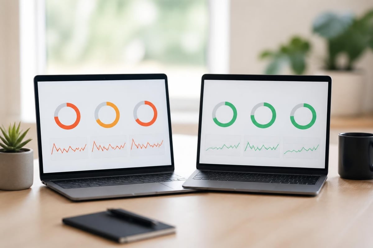 Performance-Optimierung mit Page Builder