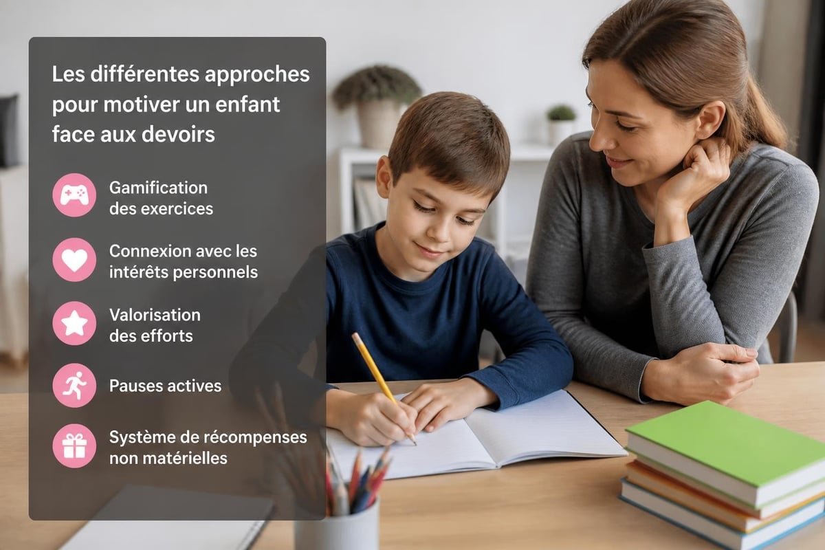Stratégies de motivation