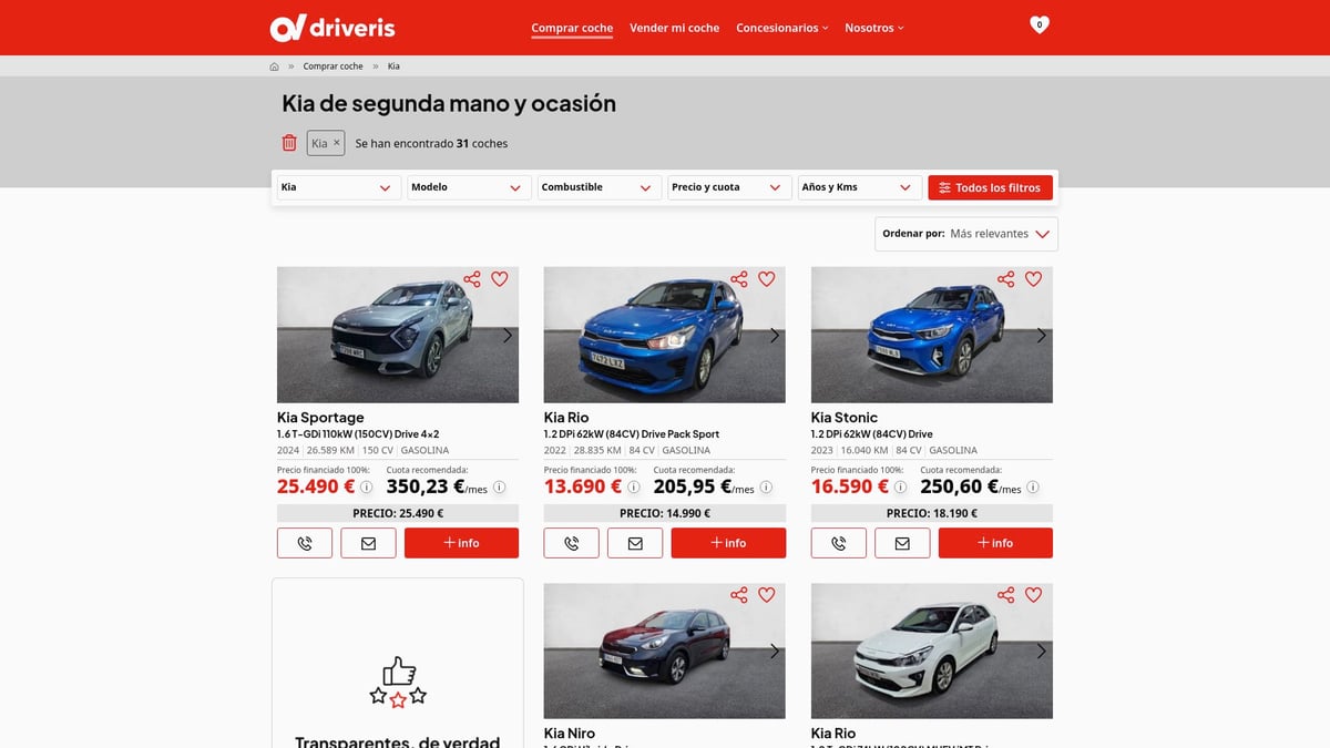 7 Coches Deportivos Baratos Que Sorprenden En 2025 - Kia Ceed GT