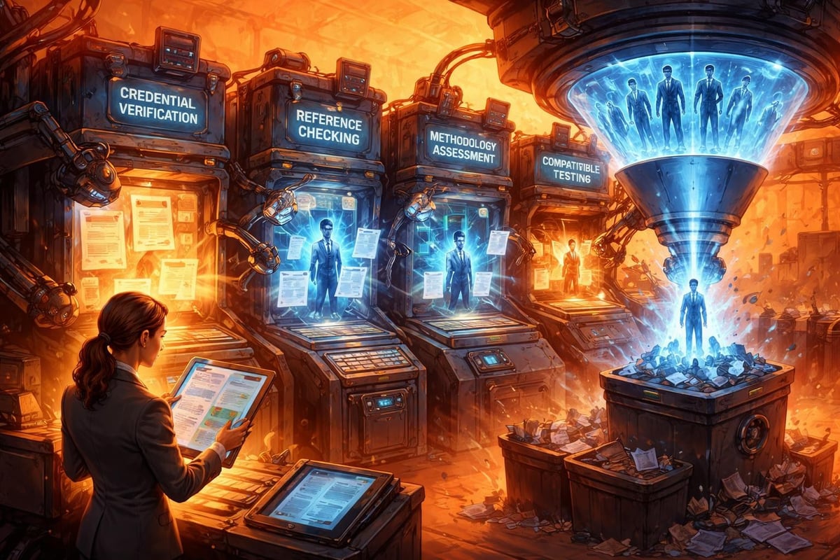 Coach evaluation criteria