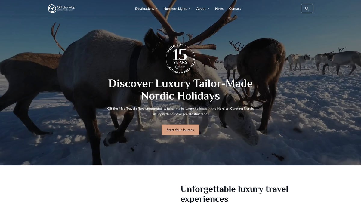 9 Unforgettable Best Northern Lights Trips to Book in 2025 - Off the Map Travel – Iceland’s Luxury Aurora Escapes