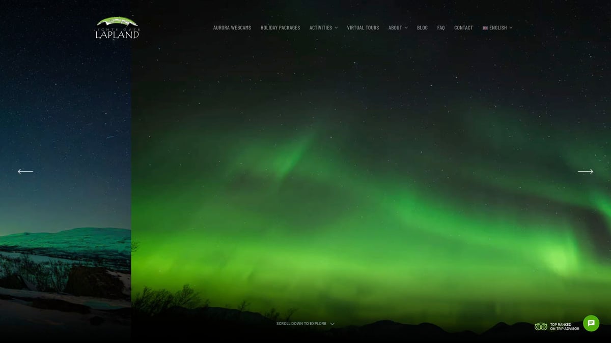 9 Unforgettable Best Northern Lights Trips to Book in 2025 - Lights Over Lapland – Swedish Aurora Photo Expeditions