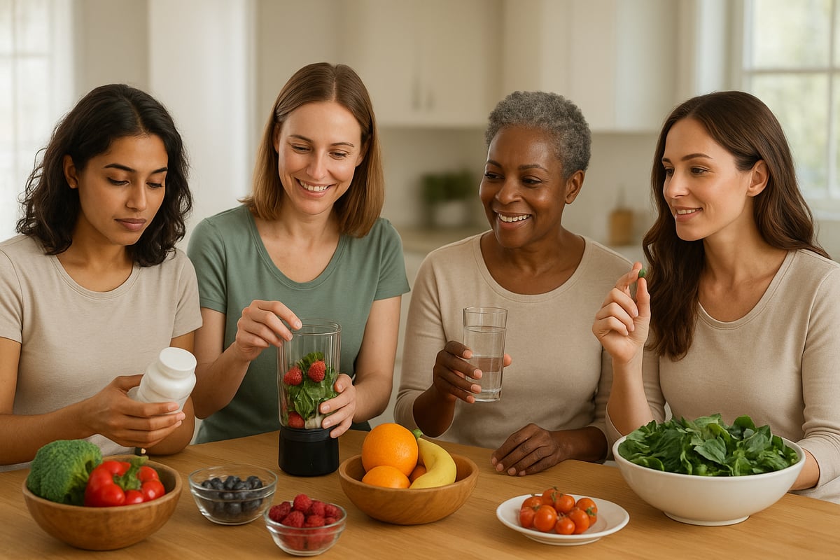 Why Women Need Targeted Vitamins in 2025