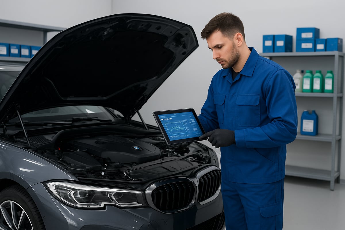 Essential Maintenance Steps for European Cars: A 2026 Checklist