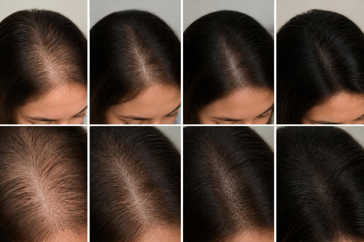 Growth timeline