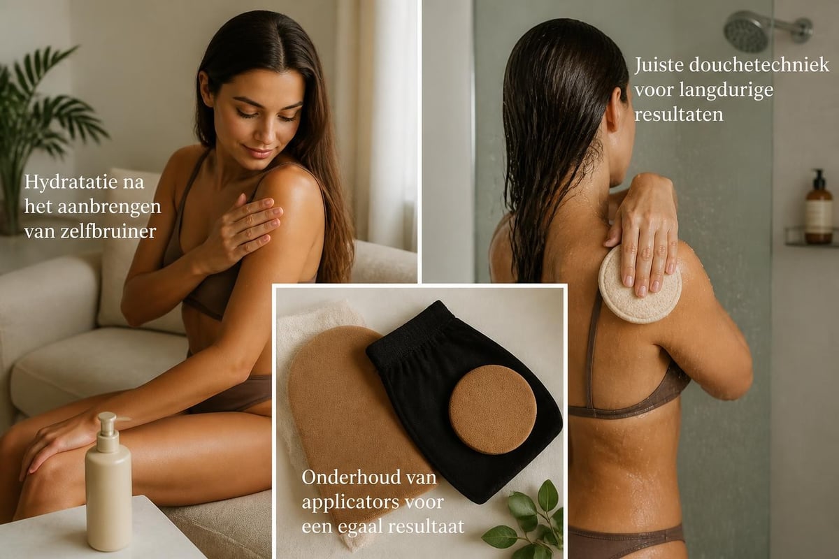 Tanning maintenance