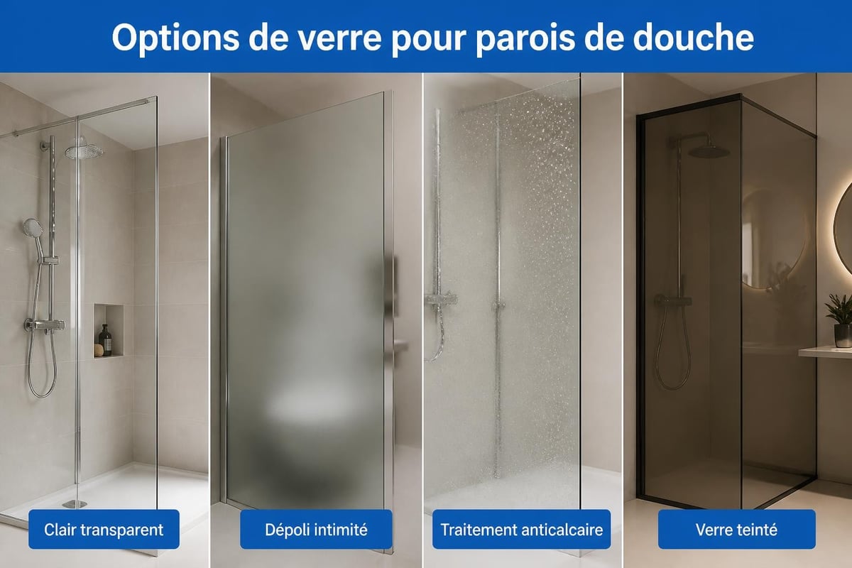 Traitements verre