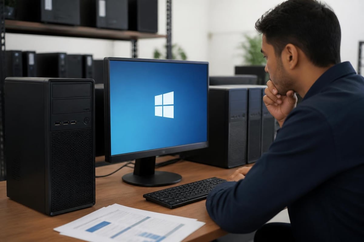 Software licensing options