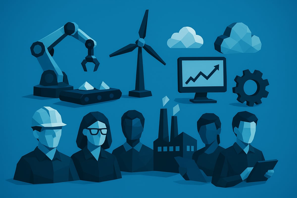 7 Essential All Manufacturing Company Trends for 2026