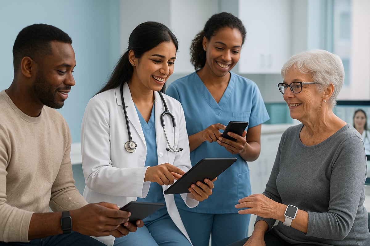The Evolution of Digital Health: From Early Innovations to 2026
