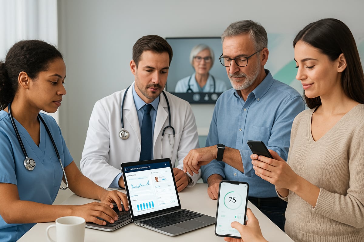 Clinical Applications: Transforming Patient Care and Outcomes