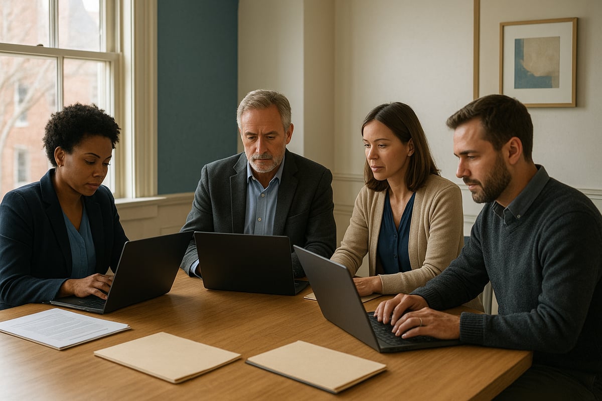 9 Essential Emerging Technologies in the Legal World for 2026