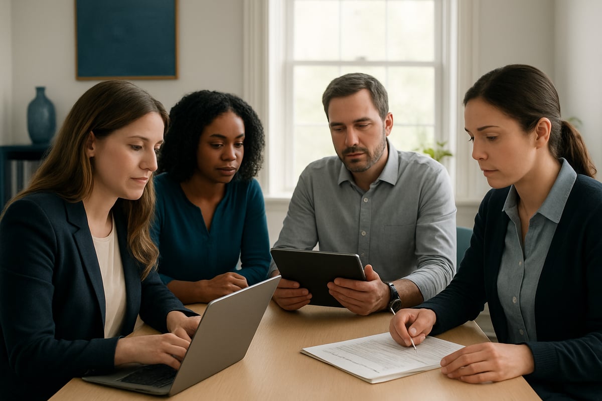 FAQs: Emerging Legal Technologies for Justice-Support Leaders