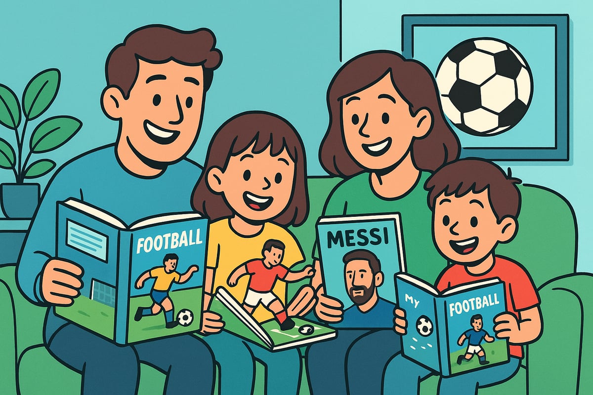 Pourquoi lire sur le football en 2025 ?