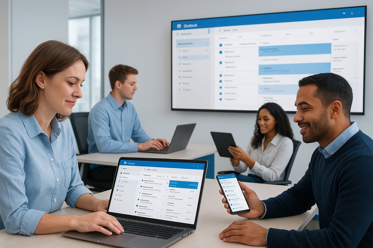 ¿Qué es Correo Outlook Office 365 y Por Qué es Esencial en 2026?