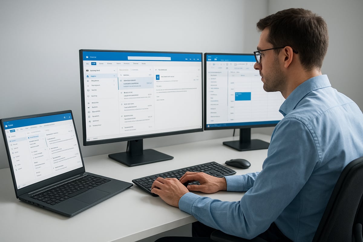 Optimización y Personalización Avanzada de Outlook Office 365