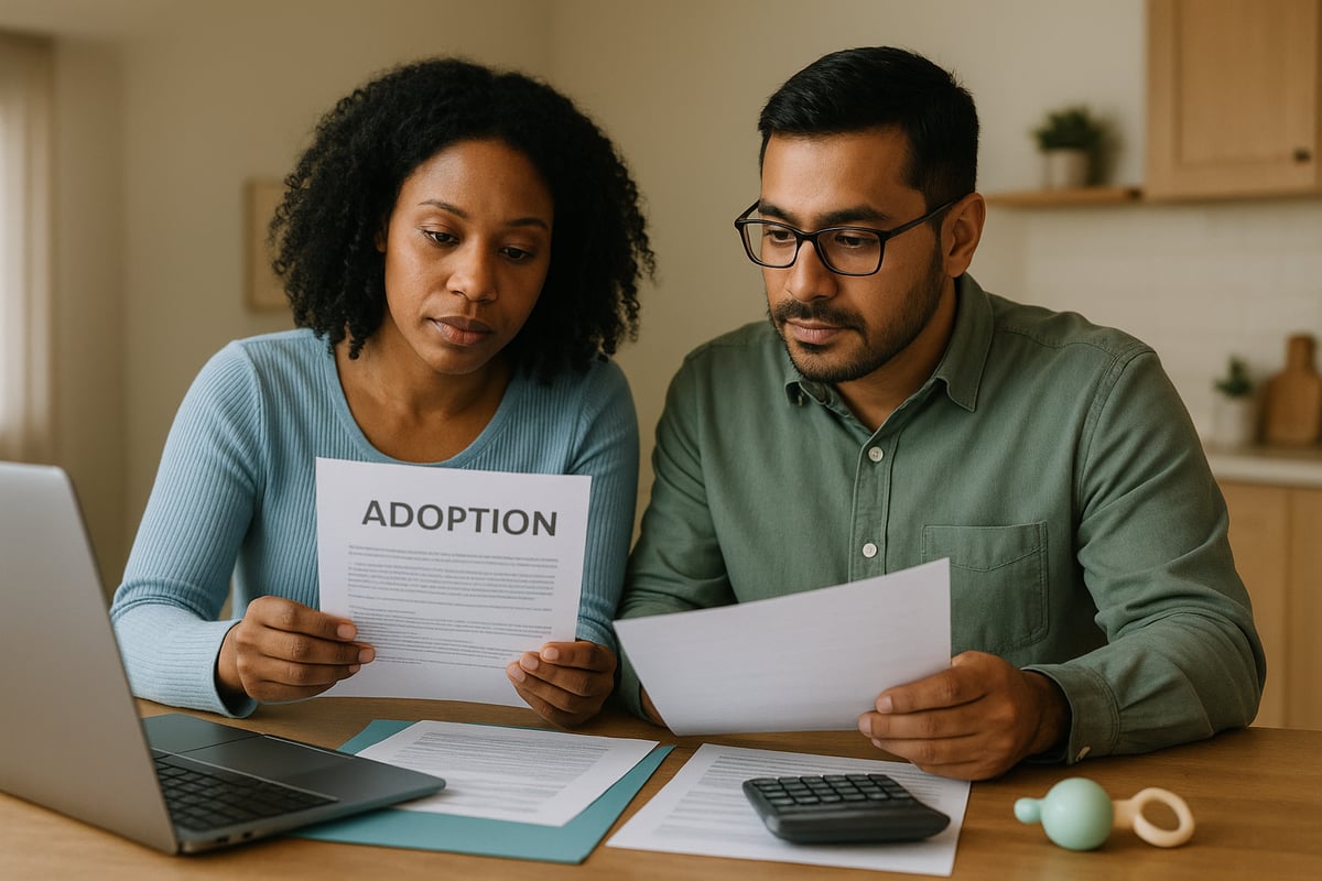 Costs and Financial Support in Domestic Adoption