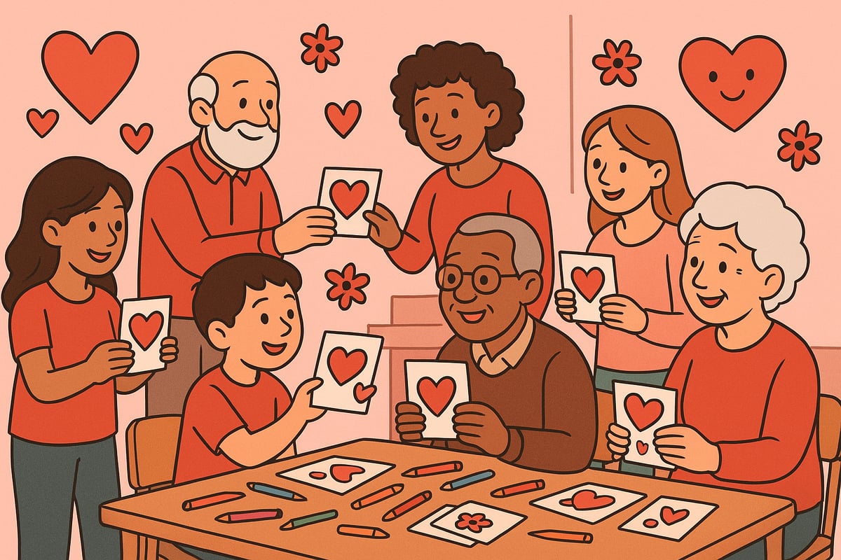 The Lasting Impact of Handmade Valentines
