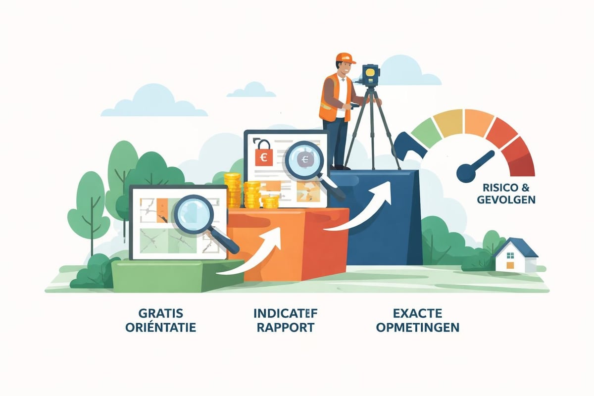 Opschalen van indicatief naar formeel
