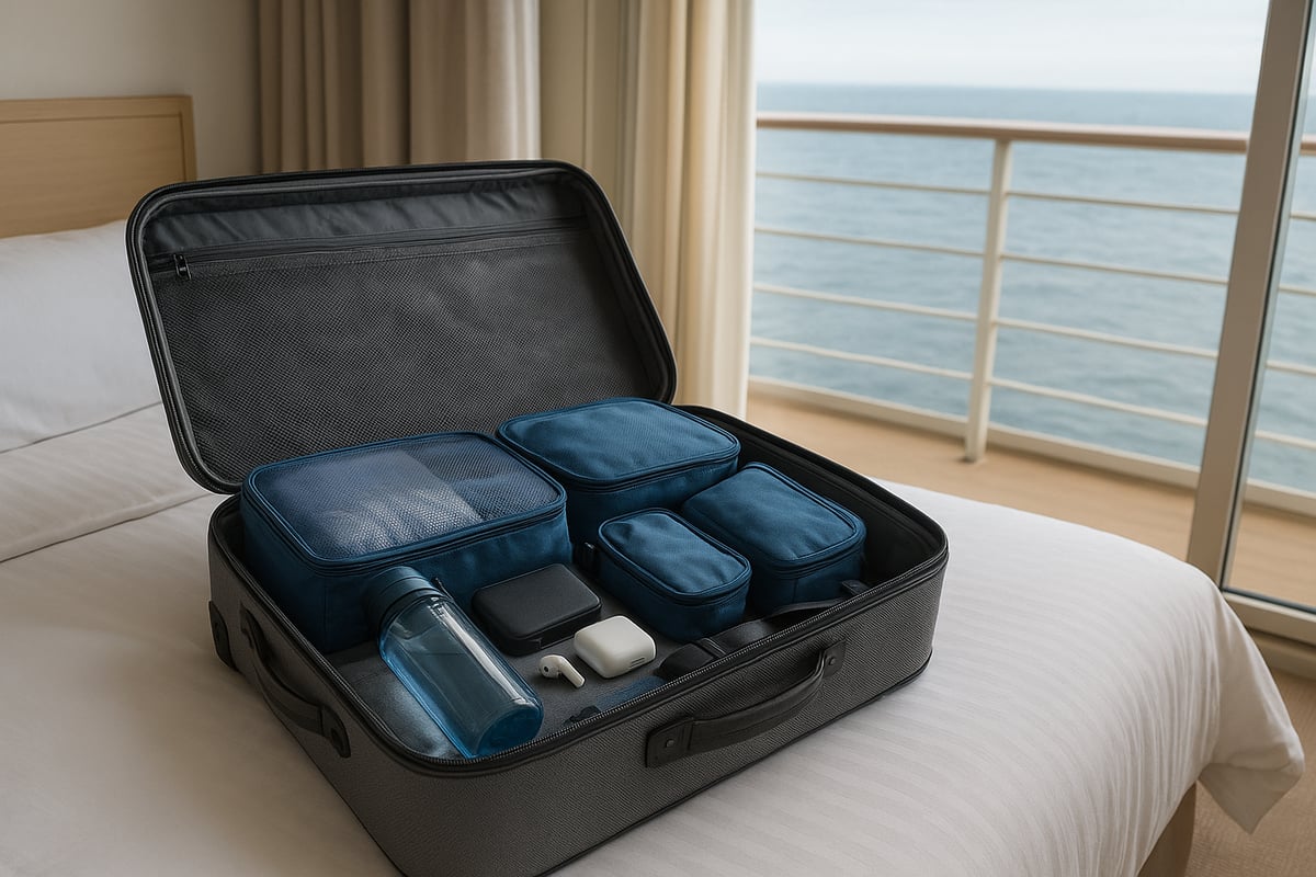 Packing Like a Pro: Essentials for Smooth Sailing